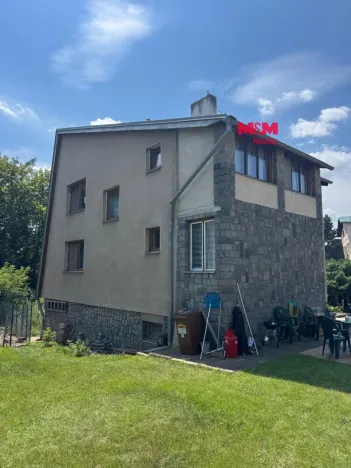 Prodej rodinného domu, Praha - Krč, V polích, 190 m2