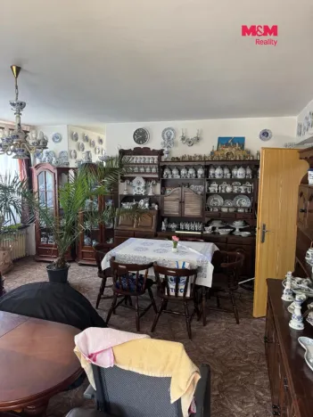 Prodej rodinného domu, Praha - Krč, V polích, 190 m2