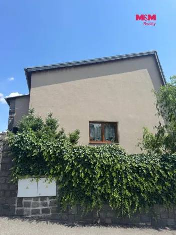 Prodej rodinného domu, Praha - Krč, V polích, 190 m2