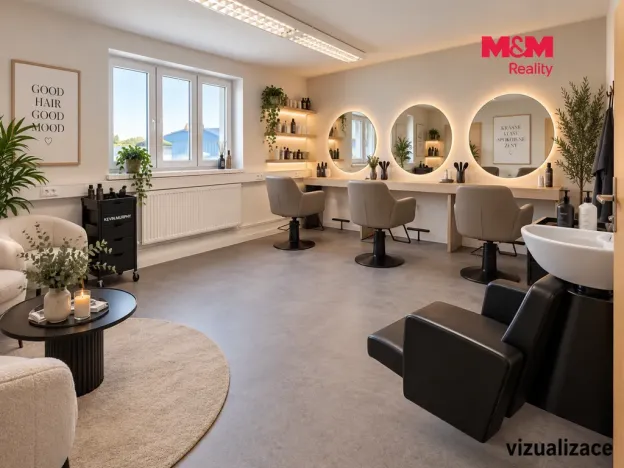 Pronájem kanceláře, Jablunkov, Žihla, 10 m2