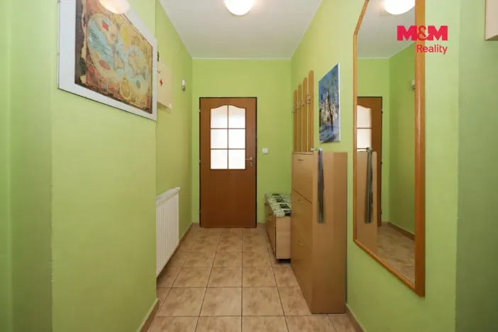 Prodej rodinného domu, Polná, Škarkova, 180 m2