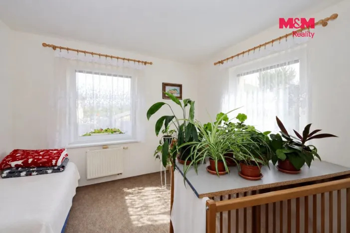 Prodej rodinného domu, Polná, Škarkova, 180 m2