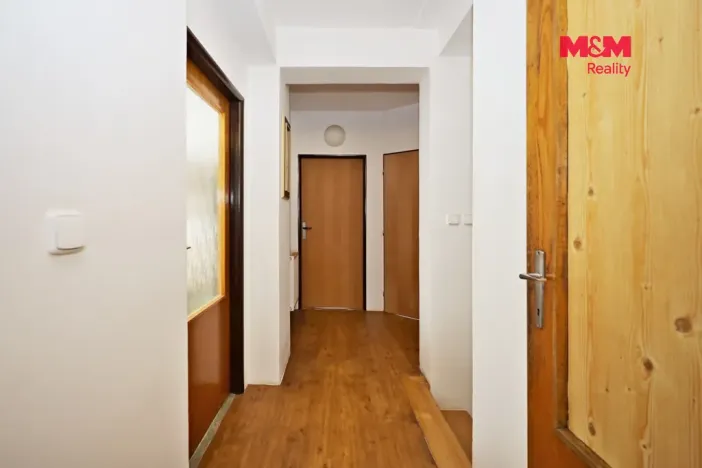 Prodej rodinného domu, Polná, Škarkova, 180 m2
