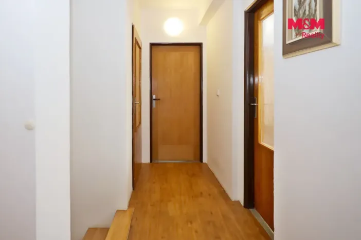 Prodej rodinného domu, Polná, Škarkova, 180 m2