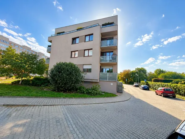 Pronájem bytu 2+kk, Praha - Střížkov, Jitravská, 56 m2