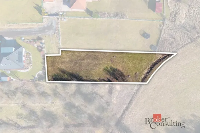 Prodej pozemku pro bydlení, Mýto, 1544 m2