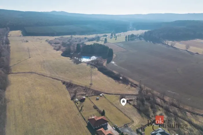 Prodej pozemku pro bydlení, Mýto, 1544 m2