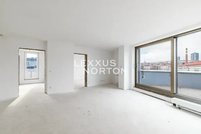 Prodej bytu 4+kk, Praha - Vršovice, Murmanská, 106 m2