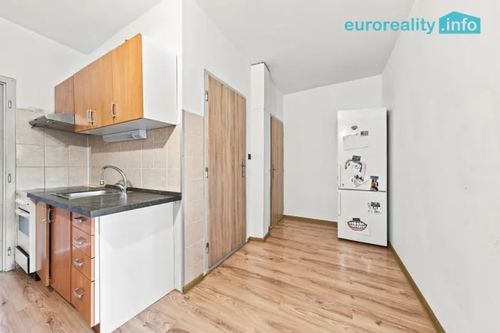 Prodej bytu 2+1, Stráž pod Ralskem, Máchova, 42 m2
