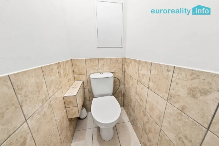Prodej bytu 2+1, Stráž pod Ralskem, Máchova, 42 m2