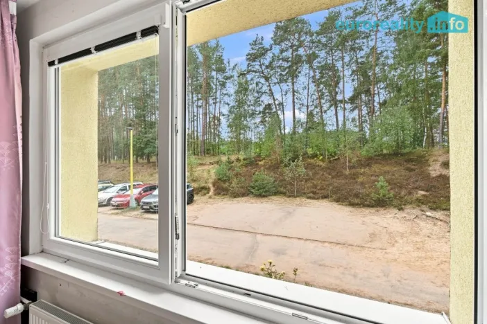 Prodej bytu 2+1, Stráž pod Ralskem, Máchova, 42 m2
