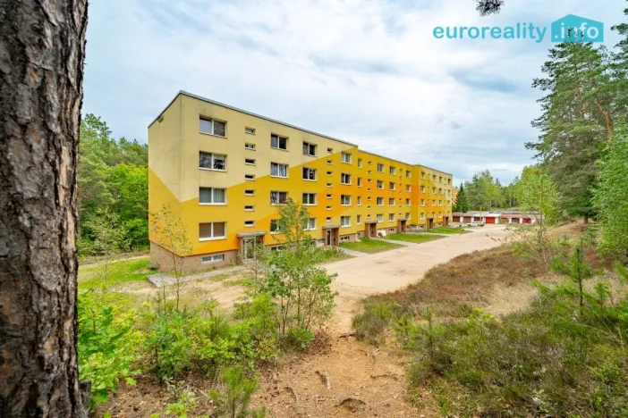 Prodej bytu 2+1, Stráž pod Ralskem, Máchova, 42 m2