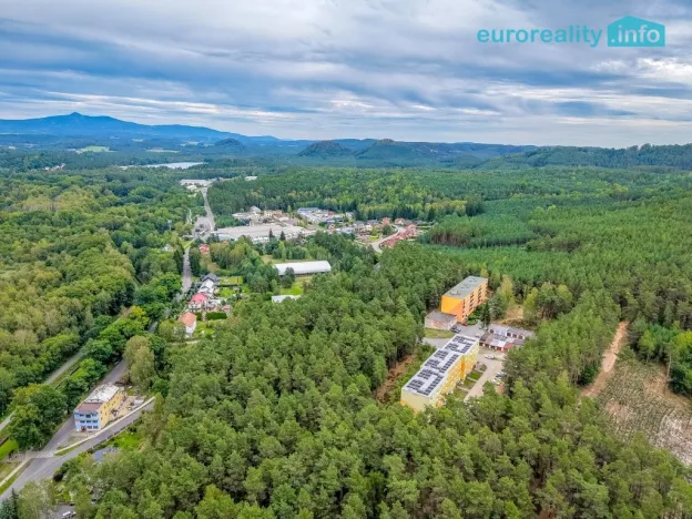 Prodej bytu 2+1, Stráž pod Ralskem, Máchova, 42 m2