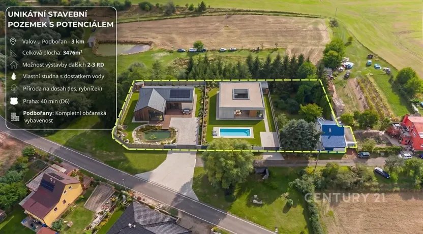 Prodej rodinného domu, Podbořany, 125 m2