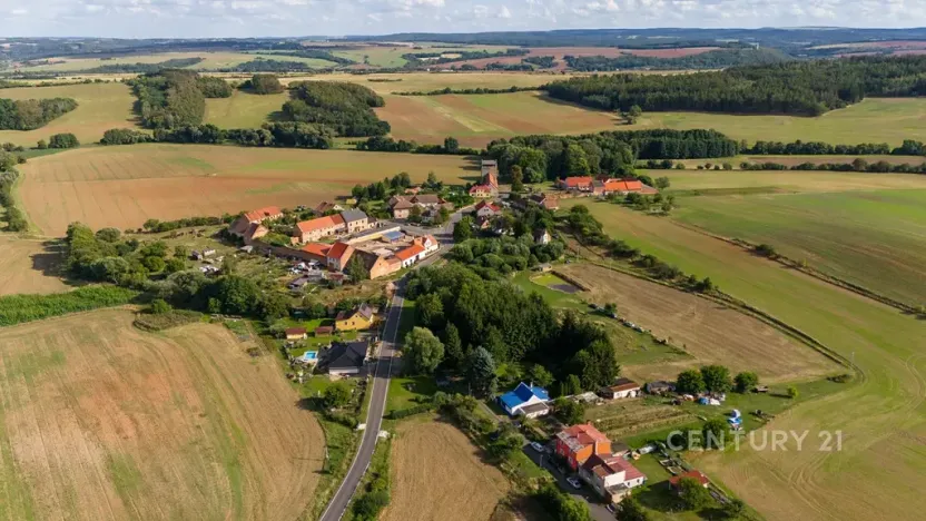 Prodej rodinného domu, Podbořany, 125 m2