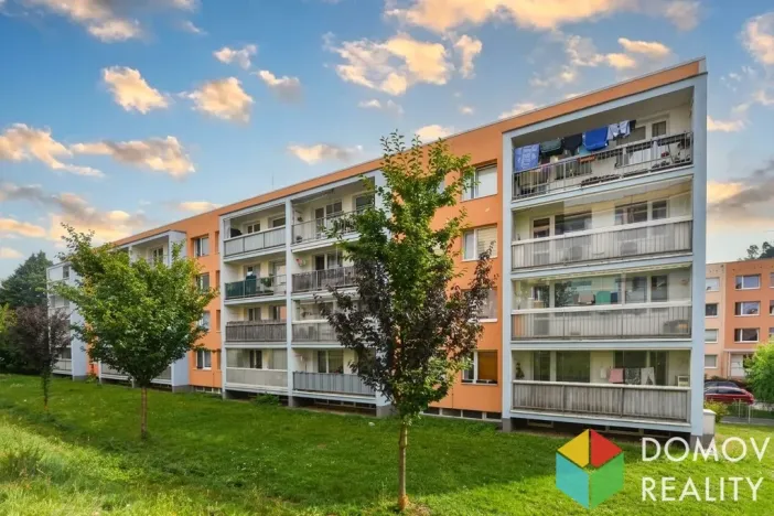 Prodej bytu 3+1, Jílové u Prahy, Imramovského, 69 m2