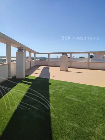 Prodej bytu 3+kk, San Miguel de Salinas, España, Španělsko, 92 m2