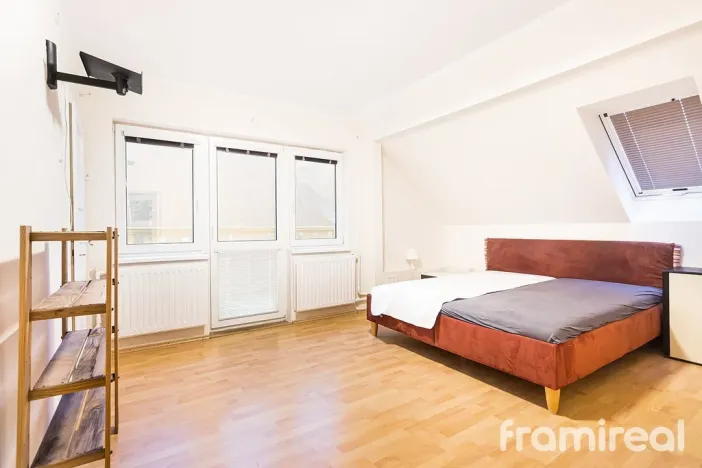 Pronájem bytu 4+1, Brno, 85 m2