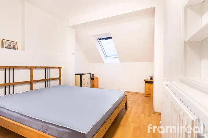 Pronájem bytu 4+1, Brno, 85 m2