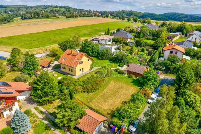 Prodej rodinného domu, Ondřejov - Turkovice, Slunečná, 145 m2