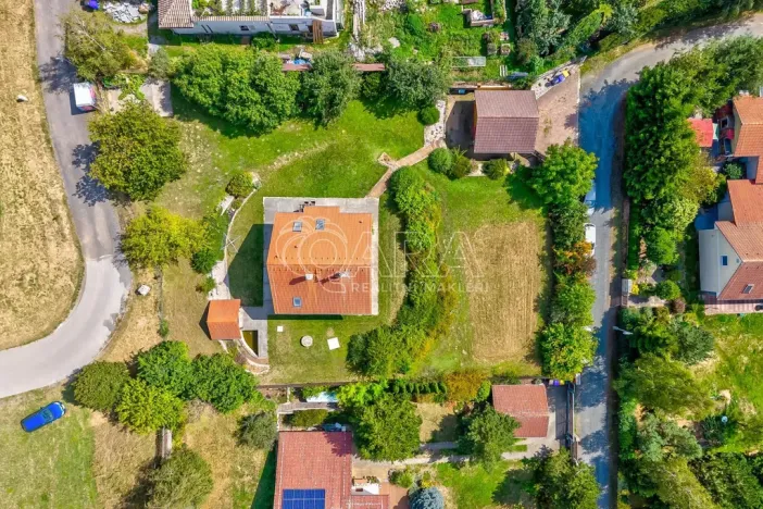 Prodej rodinného domu, Ondřejov - Turkovice, Slunečná, 145 m2
