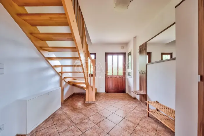 Prodej rodinného domu, Ondřejov - Turkovice, Slunečná, 145 m2