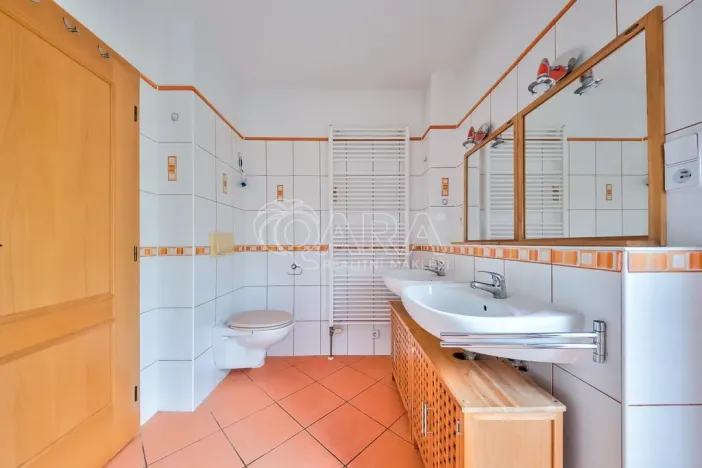 Prodej rodinného domu, Ondřejov - Turkovice, Slunečná, 145 m2