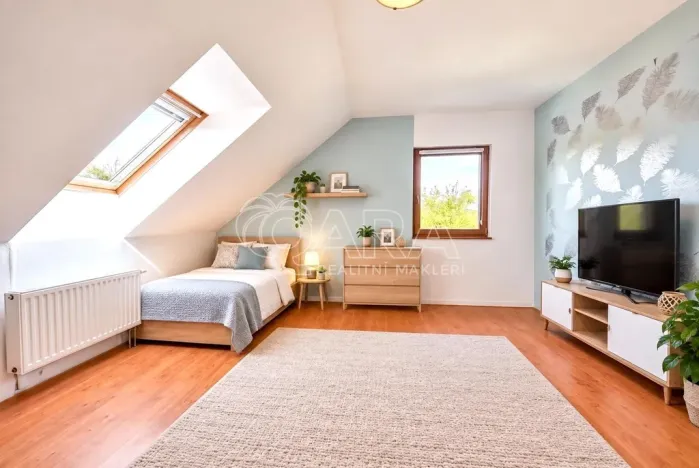 Prodej rodinného domu, Ondřejov - Turkovice, Slunečná, 145 m2