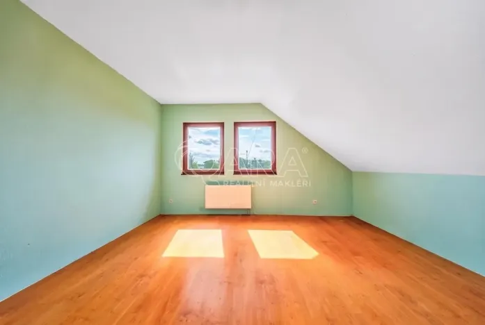 Prodej rodinného domu, Ondřejov - Turkovice, Slunečná, 145 m2