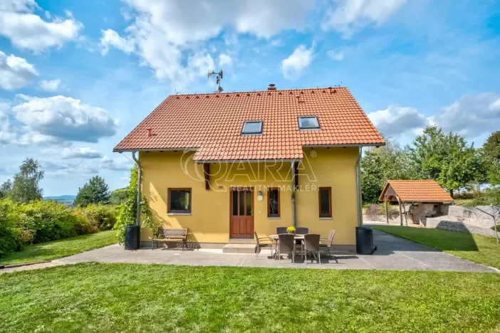 Prodej rodinného domu, Ondřejov - Turkovice, Slunečná, 145 m2