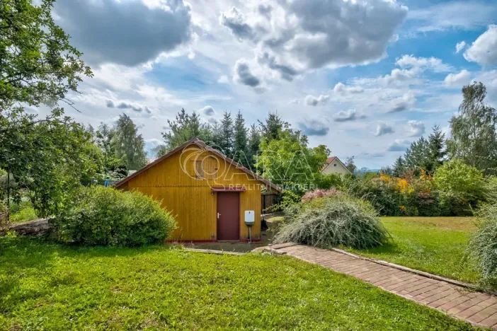 Prodej rodinného domu, Ondřejov - Turkovice, Slunečná, 145 m2