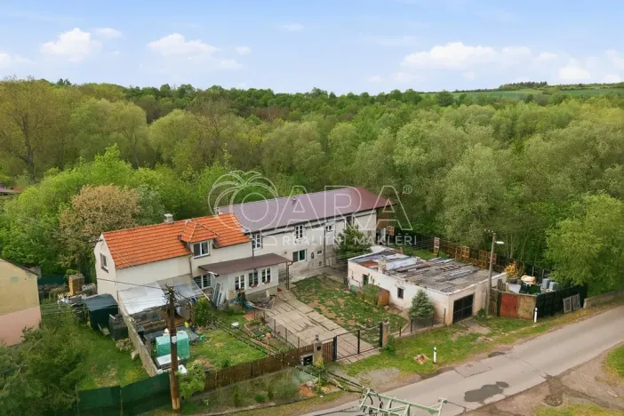 Prodej rodinného domu, Klobuky - Kobylníky, 117 m2