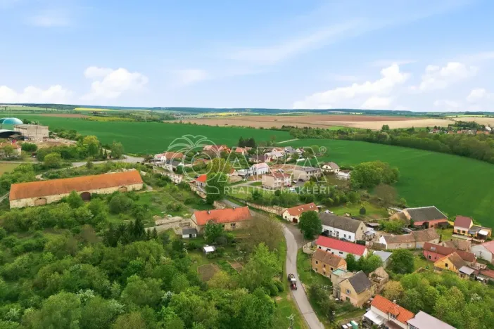 Prodej rodinného domu, Klobuky - Kobylníky, 117 m2