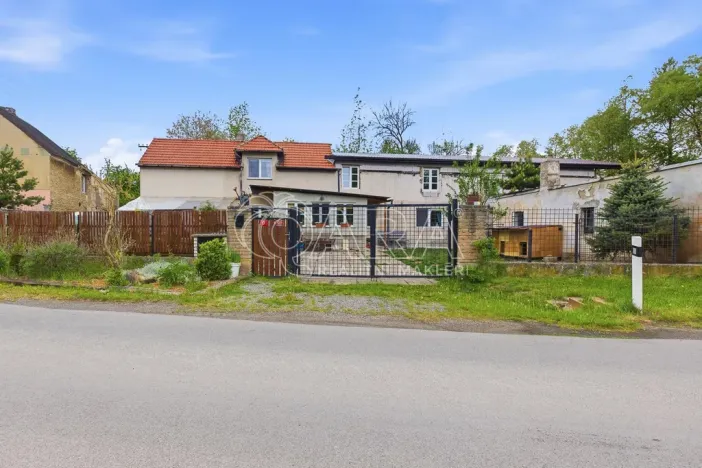 Prodej rodinného domu, Klobuky - Kobylníky, 117 m2