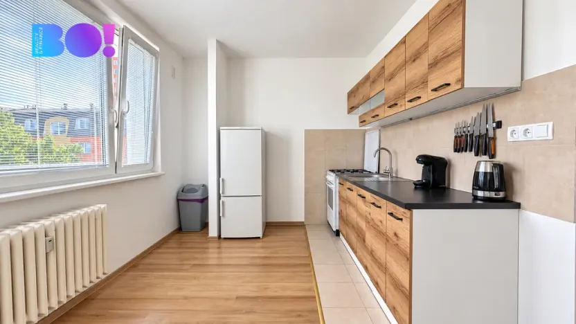 Pronájem bytu 2+1, Přerov, Trávník, 57 m2