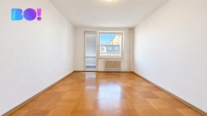 Pronájem bytu 2+1, Přerov, Trávník, 57 m2
