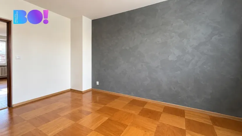 Pronájem bytu 2+1, Přerov, Trávník, 57 m2