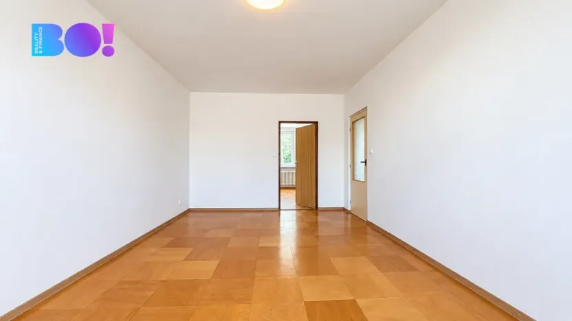 Pronájem bytu 2+1, Přerov, Trávník, 57 m2