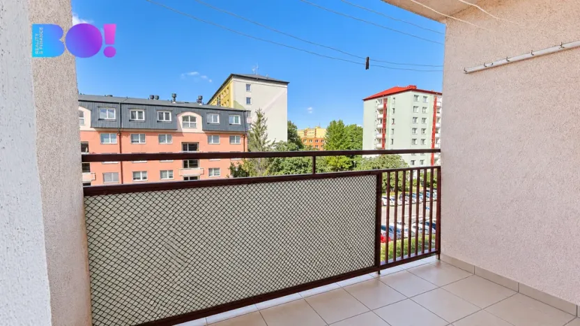 Pronájem bytu 2+1, Přerov, Trávník, 57 m2