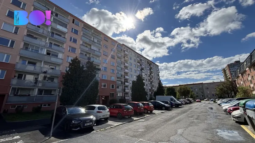Pronájem bytu 2+1, Přerov, Trávník, 57 m2