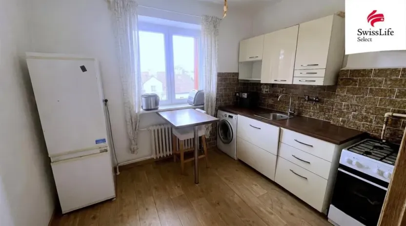 Prodej bytu 1+1, Most, Čsl. armády, 38 m2