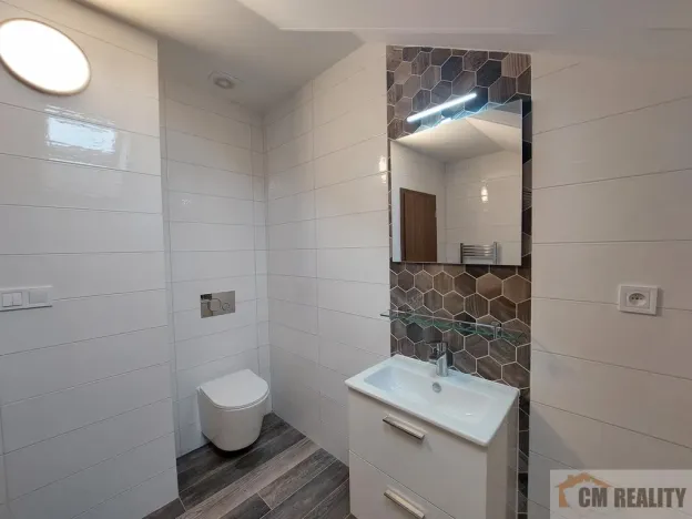 Pronájem bytu 1+kk, Olomouc - Hodolany, Holická, 38 m2