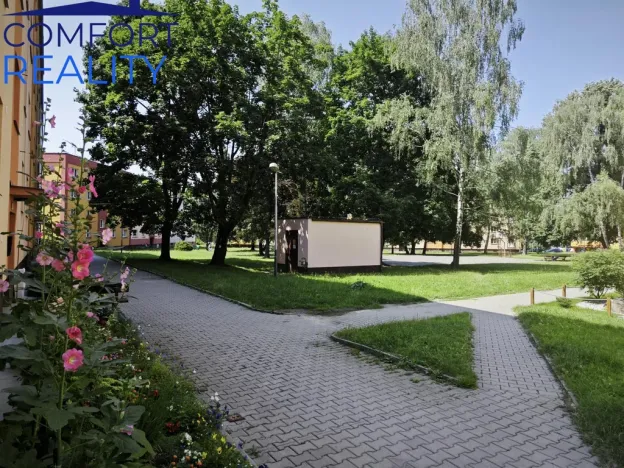 Prodej bytu 2+1, Ostrava - Zábřeh, Krasnoarmejců, 54 m2