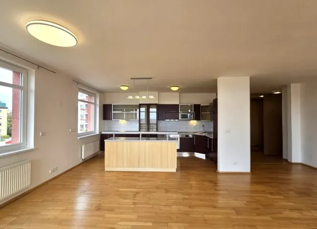 Pronájem bytu 3+kk, Praha, Nad Okrouhlíkem, 120 m2