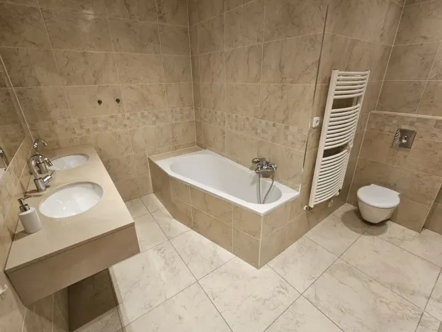 Pronájem bytu 3+kk, Praha, Nad Okrouhlíkem, 120 m2
