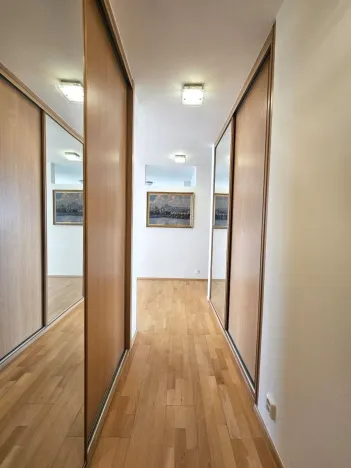 Pronájem bytu 3+kk, Praha, Nad Okrouhlíkem, 120 m2