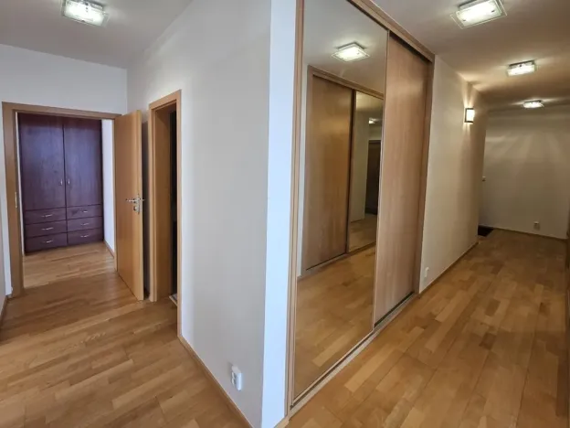 Pronájem bytu 3+kk, Praha, Nad Okrouhlíkem, 120 m2