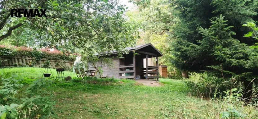 Prodej zahrady, Roudno, 384 m2