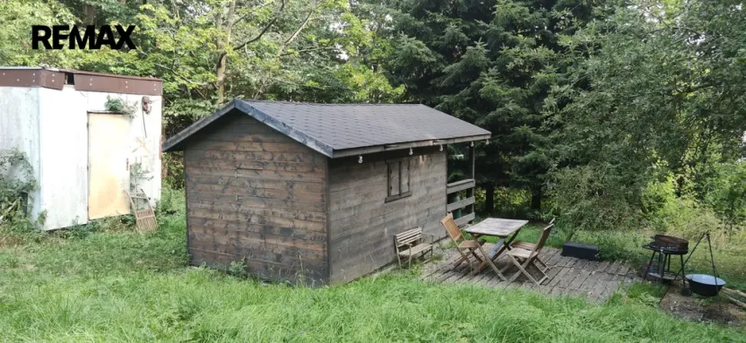 Prodej zahrady, Roudno, 384 m2