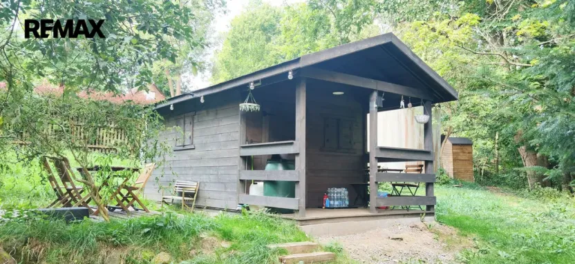 Prodej zahrady, Roudno, 384 m2